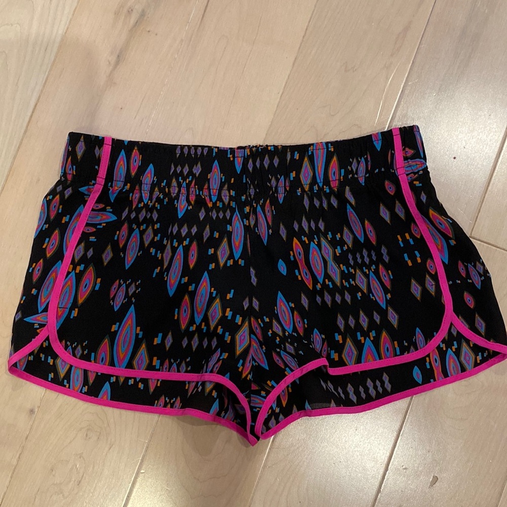 Rory beca silk shorts xs